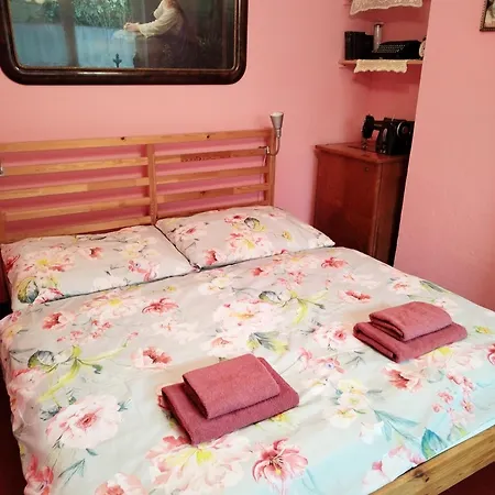 Ubytovani U Trati Country house Moravska Nova Ves